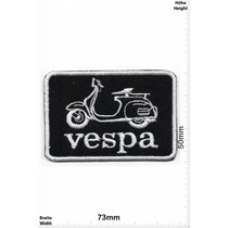 Vespa Vespa - black - silver