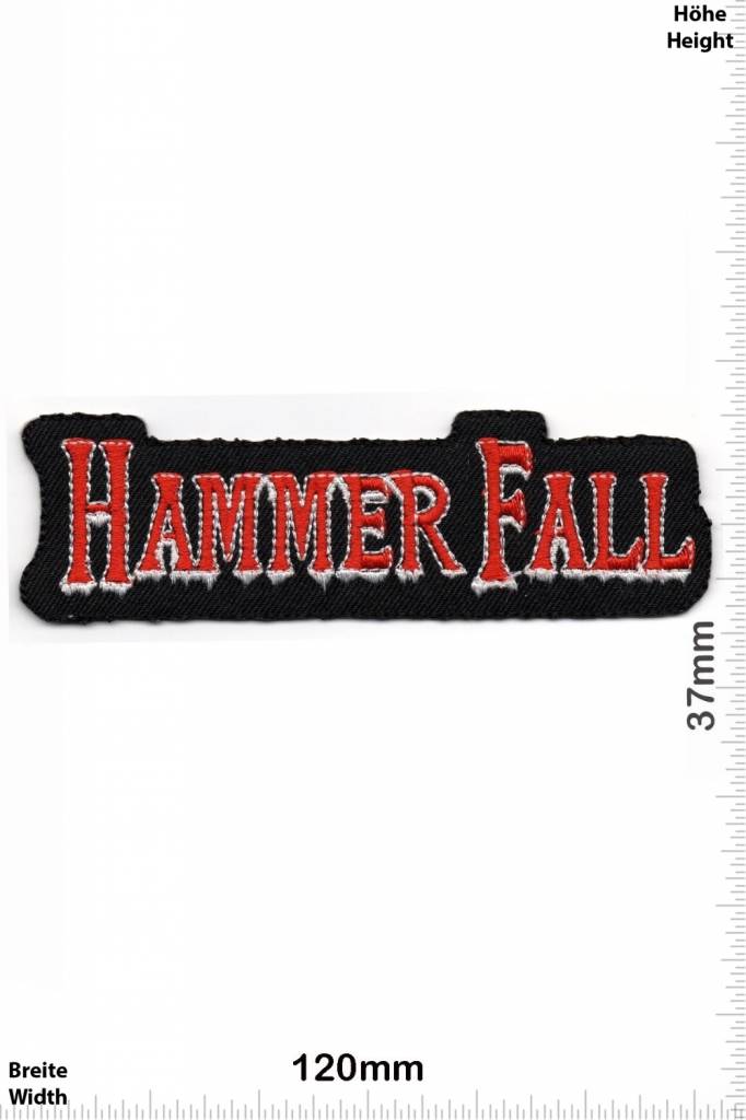 Hammerfall Hammer Fall