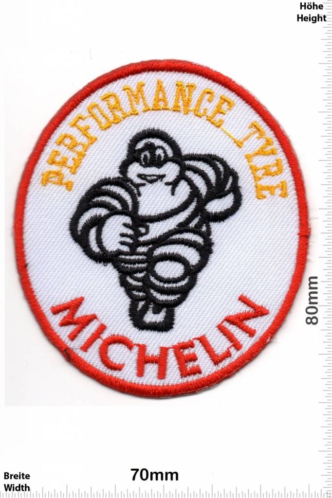 Michelin  Michelin - Performance Tyre