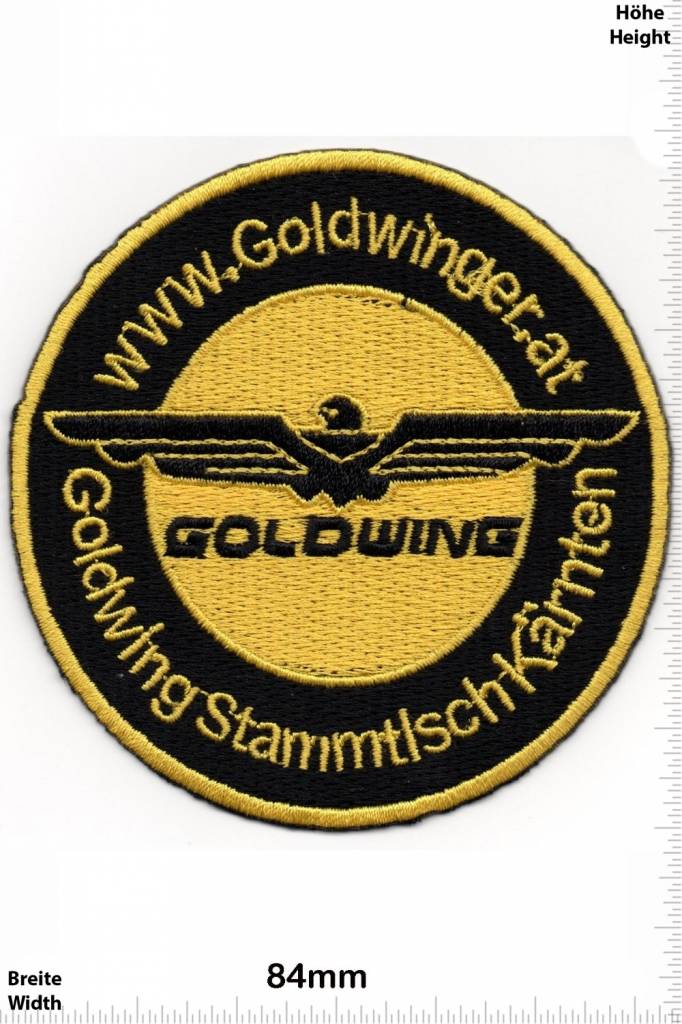 Honda www.goldwinger.at - Goldwing Stammtisch Kärnten - Honda