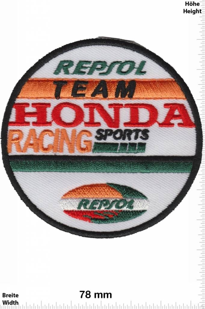 Repsol Repsol - Racing Sports - Team Honda