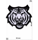 Totekopf  white Tiger