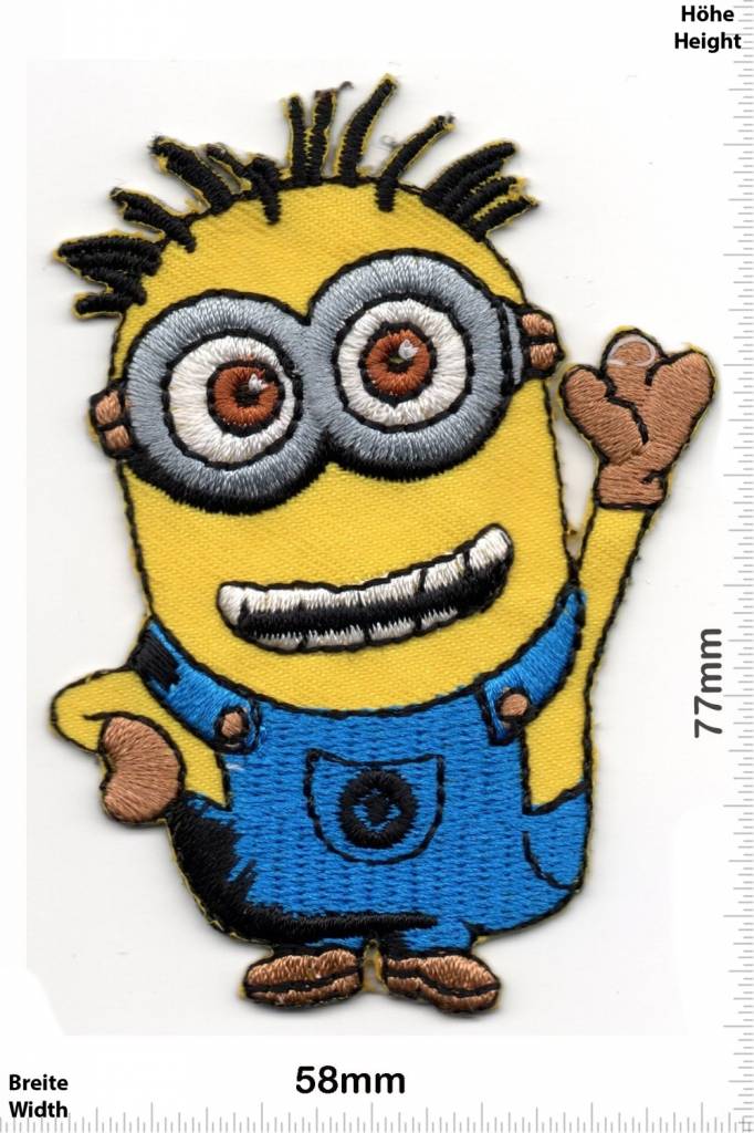 Minion Minion - Minions -Despicable Me - Bob - Despicable Me -