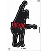 AC DC ACDC - AC DC - Angus Cog - Gituar - Gitarre