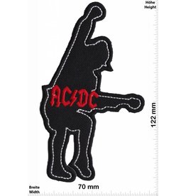 AC DC ACDC - AC DC - Angus Cog - Gituar