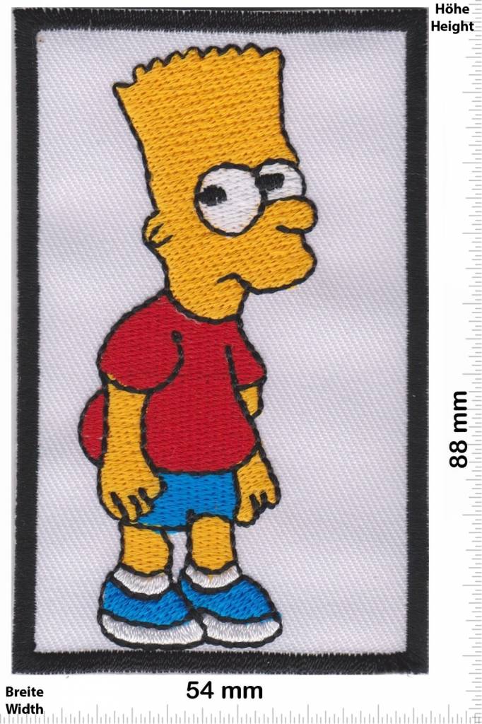 Simpson Bart Simpson