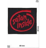 Satan Satan Inside