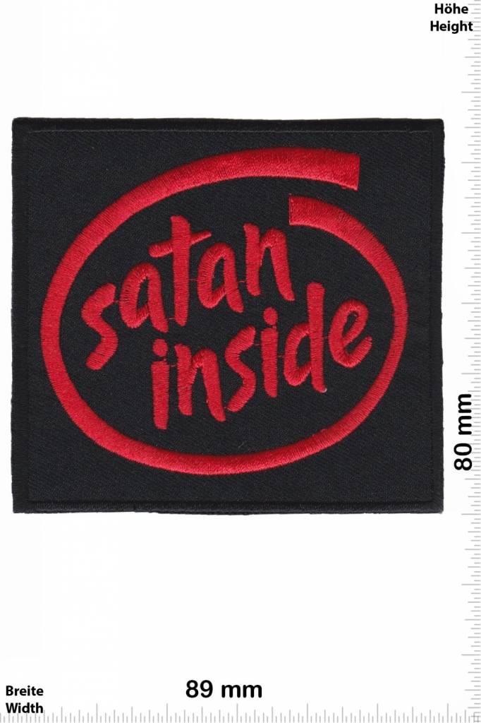 Satan Satan Inside