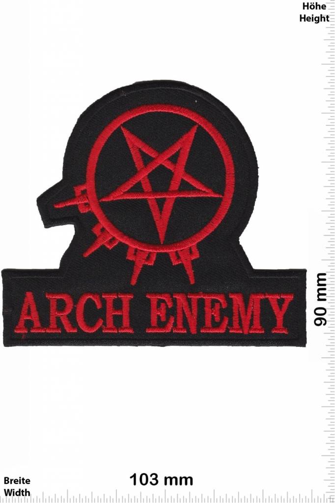 Arch Enemy Arch Enemy