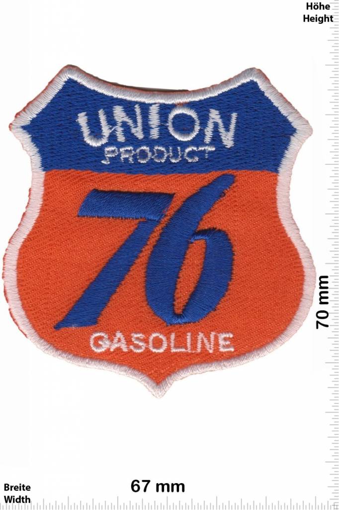 Union Union Product- 76 Gasoline