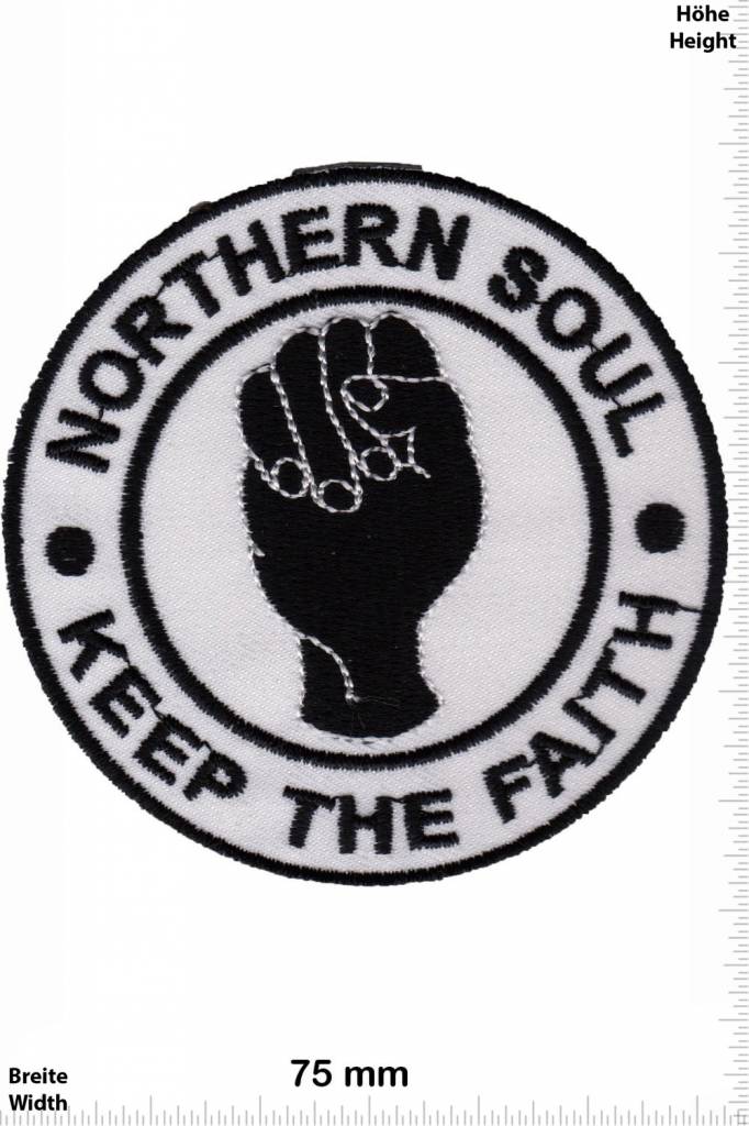 Northerm Soul Northern Soul - Keep the Faith