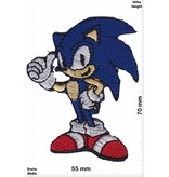 Sega Sega -Sonic the Hedgehog