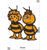 Biene Maja Bee Maja - Maja and  Willi  - Kids