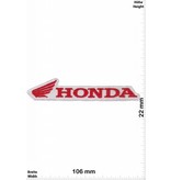 Honda Honda - klein  -rot