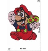 Supermario Nindento - Supermario - mit Pilz