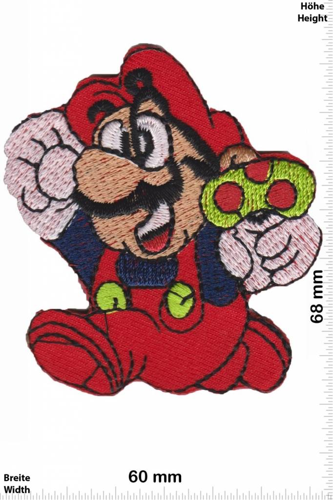 Supermario Nindento - Supermario - mit Pilz