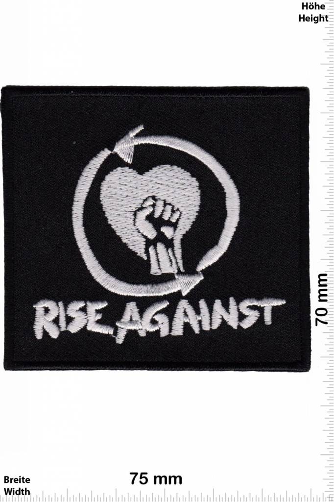 Rage against the machine Rise Against