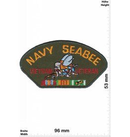 Army Navy Seabee - Vietnam Veteran