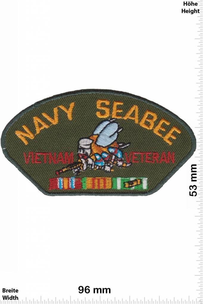 Army Navy Seabee - Vietnam Veteran