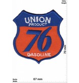 Union Union Product- 76 Gasoline - blue