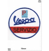 Vespa Vespa Servizio - - Motorsport -