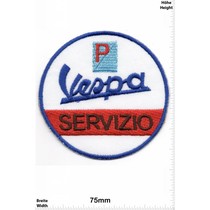 Vespa Vespa Servizio - - Motorsport -