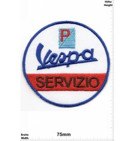 Vespa Vespa Servizio - - Motorsport -