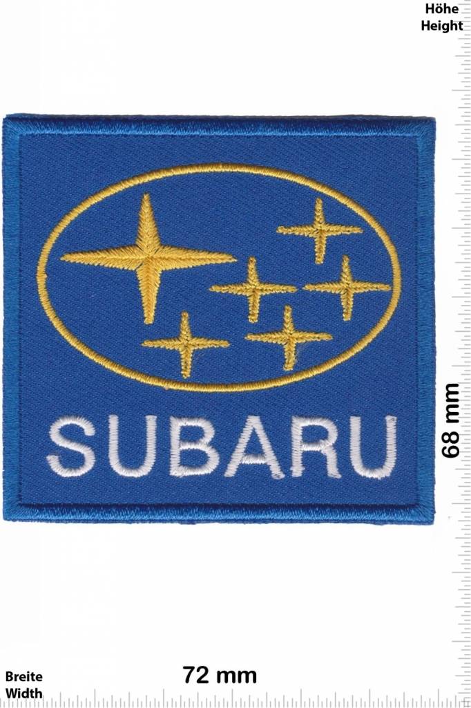 Subaru SUBARU