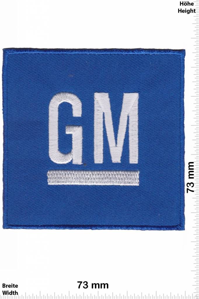 GM GM - General Motors