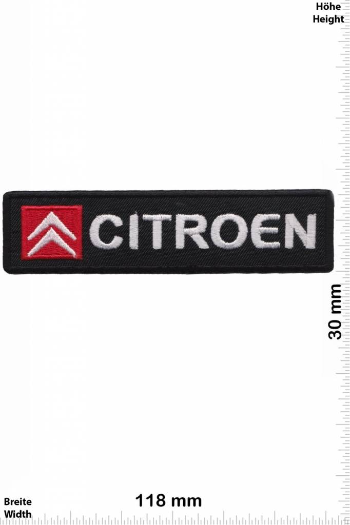Citroen  CITROEN - black