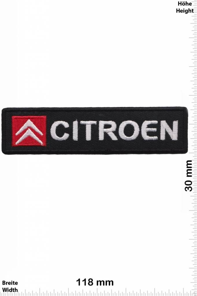 Citroen  CITROEN - schwarz