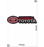 Toyota TOYOTA-  Powered by Toyota