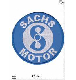 Sachs SACHS - Motor - Mofa - 50er