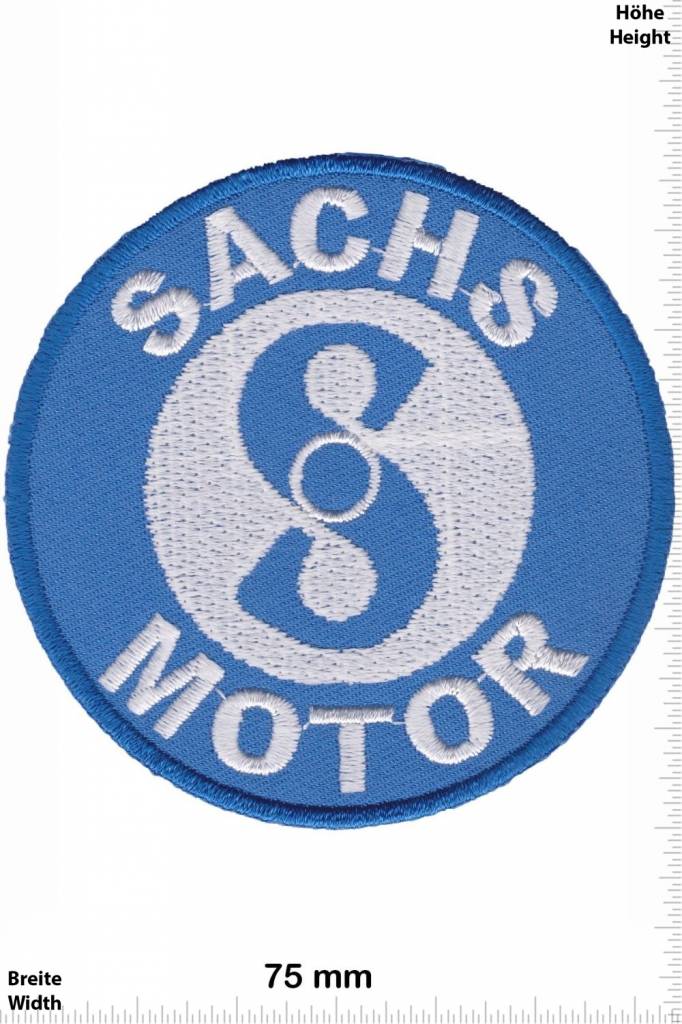 Sachs SACHS - Motor - Mofa - 50er