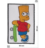 Simpson Bart Simpson - Skateboard - Skater