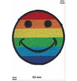 Smiley Smiley - Smile - Regenbogen - rainbow