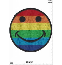 Smiley Smiley - Smile - rainbow