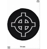 Celtic Kelten Kreuz - Irland