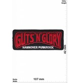 Guts n Glory Guts n Glory - Hannover Punkrock