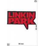 Linkin Park  Linkin Park - red