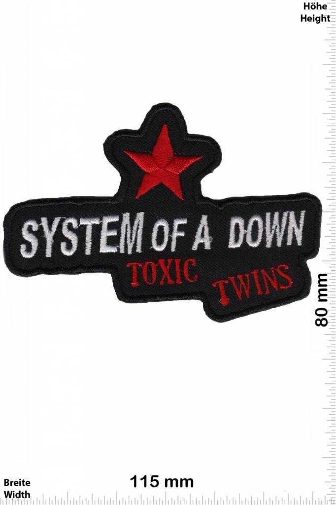 System of a Down System of a Down - Toxic Twins