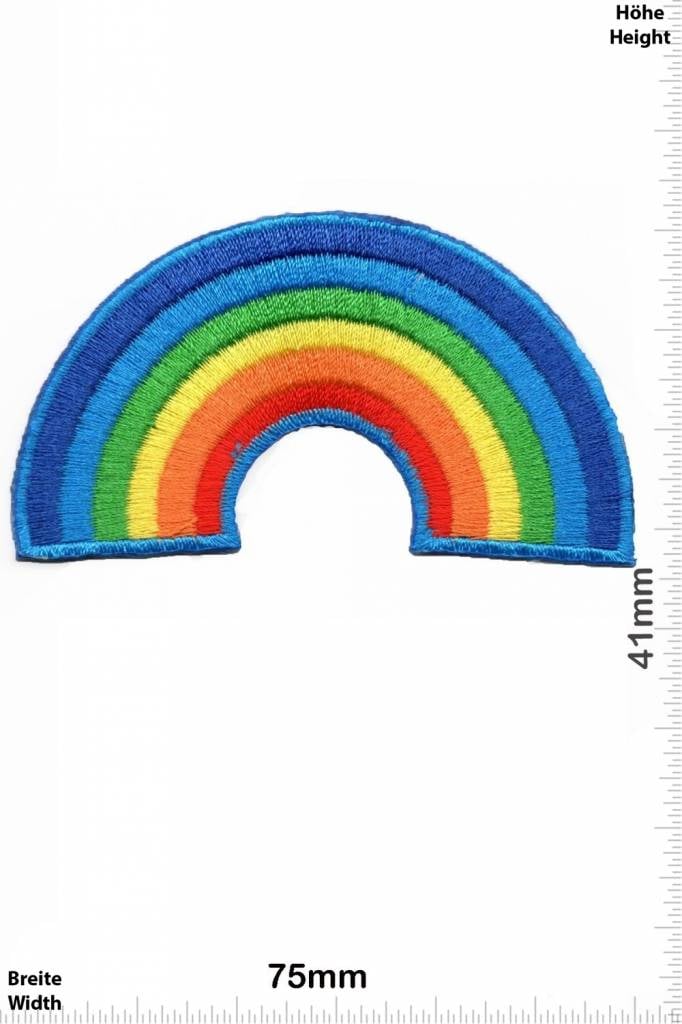 Rainbow   Regenbogen - Rainbow - Fun