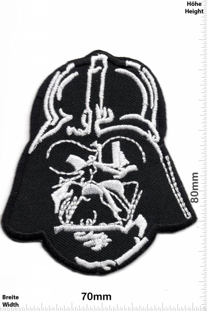 Star Wars - Patch - Back Patches - Patch Keychains Stickers - giga