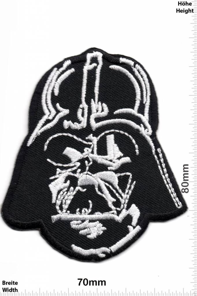 Star Wars Starwars - Lord Darth Vader - Imperium - schwarz Imperial Forces  CREW Uniform Costume -