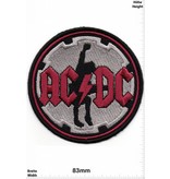 AC DC ACDC - AC DC -  Angus Cog - Gituar - Gitarre  - HQ