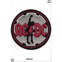 AC DC ACDC - AC DC -  Angus Cog - Gituar -HQ