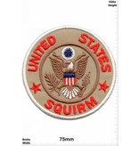 Army United States  - SQUIRM - USA Patch
