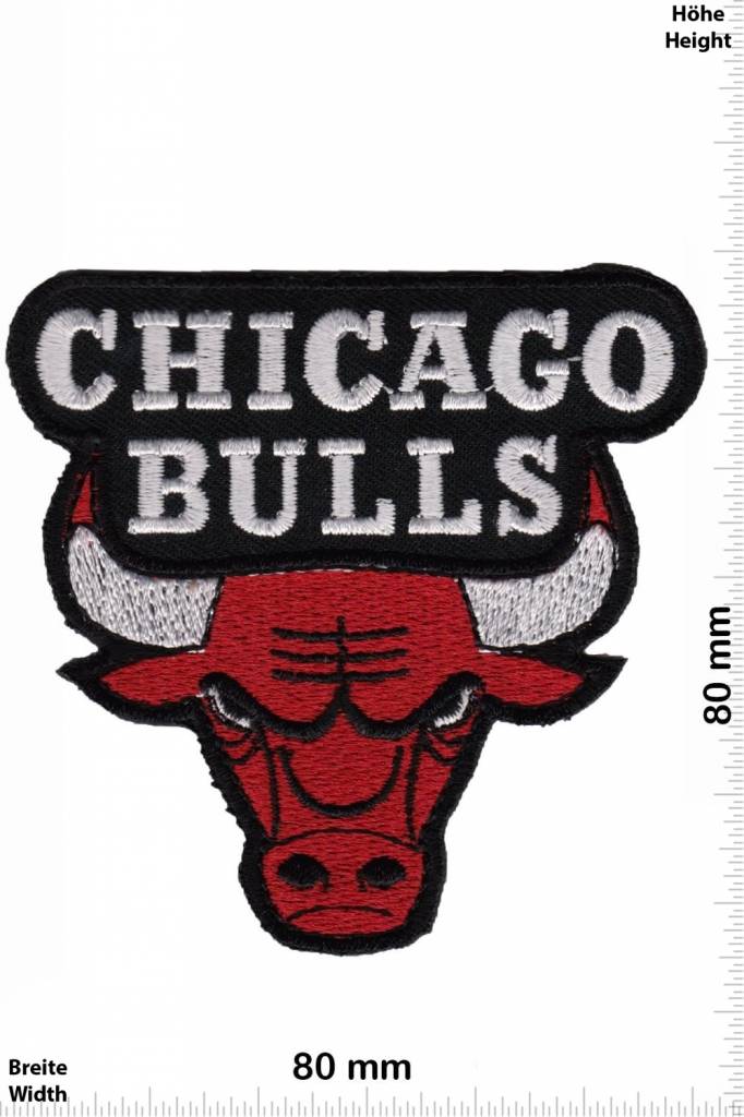 chicago bulls logo nerd