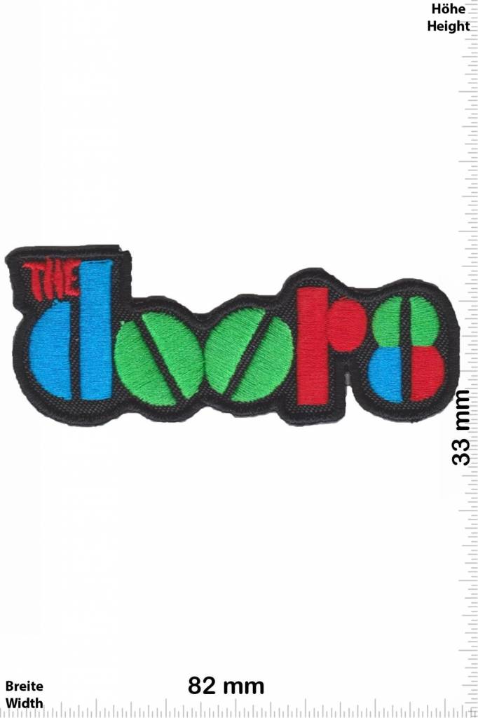 The Doors  The Doors - color