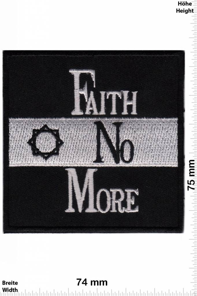 Faith no More  Faith no More